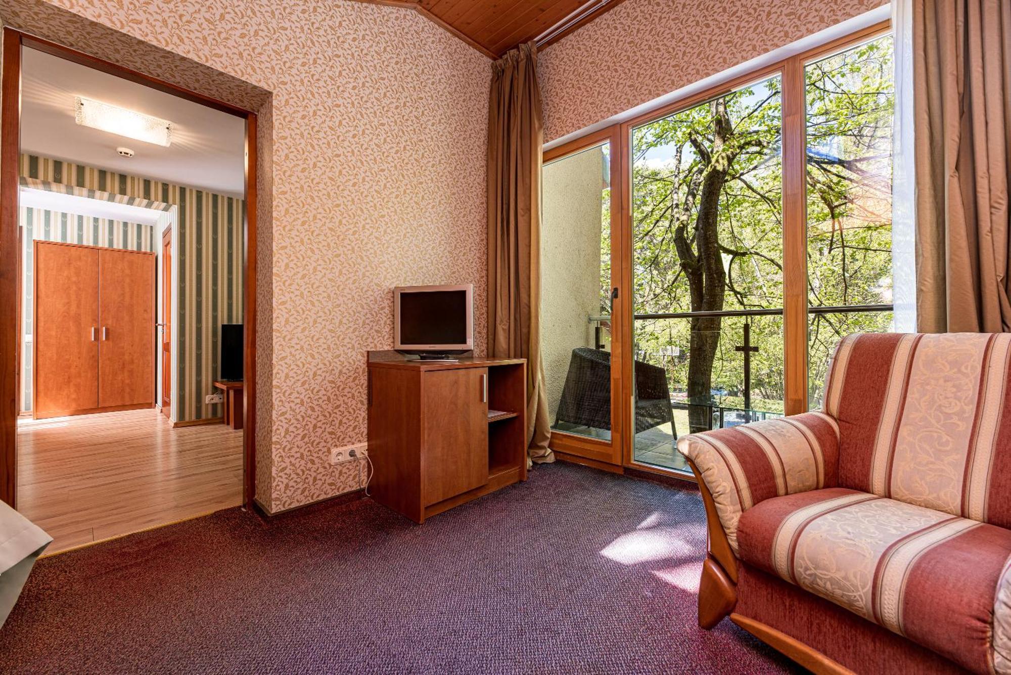Palanga Park Hotel Quarto foto