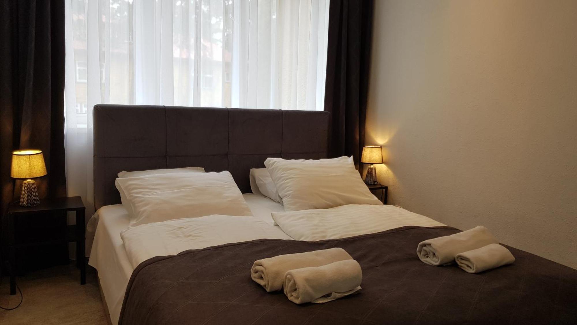 Palanga Park Hotel Quarto foto